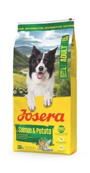 Josera Adult Salmon & Potato | Grainfree